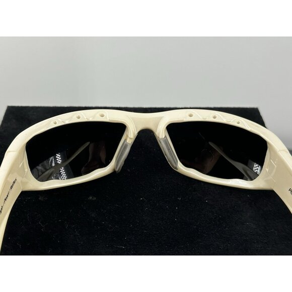 Native Triumph Sunglasses Polarized color Pear Reflex Used See Scratches (C8-09) - Picture 13 of 16